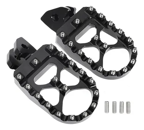 Patas De Apoyo Para Motocicleta Sur Ron Y Segway - Negras