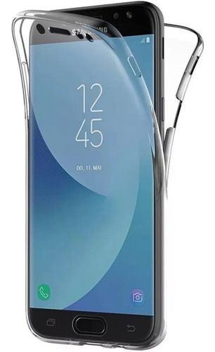 Imagen 1 de 9 de Funda 360 Protege 100% Compatible Con Samsung S9
