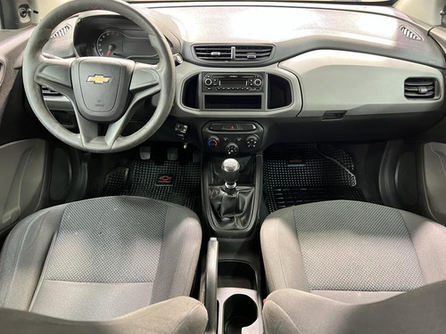 Imagen 6 de 7 de Chevrolet Prisma Joy Ls 2017 Financio Hasta El 100%