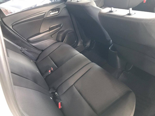 Honda Fit 1.5 Personal 16v Flex 4p Automático