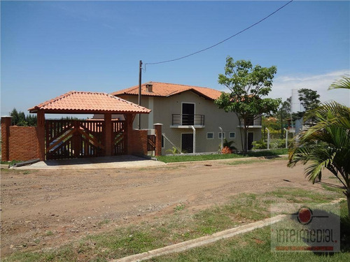 Chácara Residencial À Venda, Nova Rheata, Boituva. - Ch0236