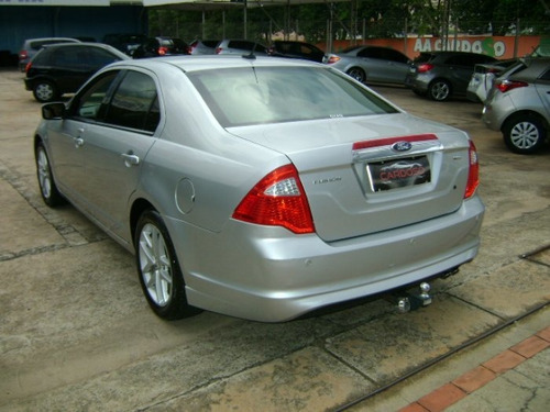 Fusion 2.5 Sel 16v Gasolina 4p Automático