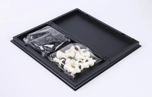 Ajedrez Magnético Juegos Recuerdo Regalo Caballero 25x25cm