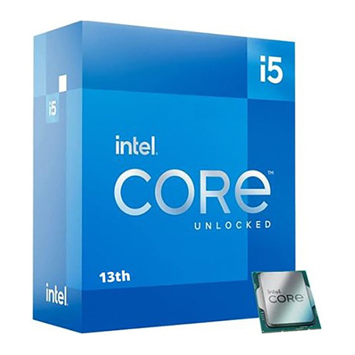 Procesador Intel Core I5-13400 S-1700 10core 2.5ghz Uhd730