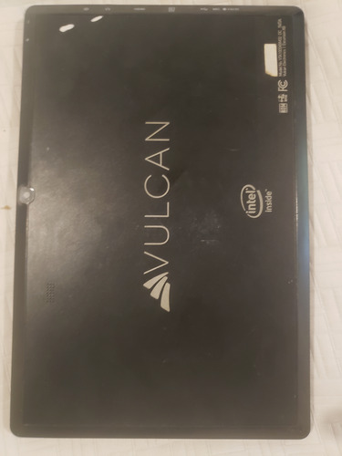 Tablet Vulcan Xb 10 Display