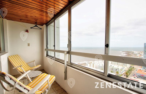Venta Apartamento 2 Dormitorios Peninsula Punta Del Este