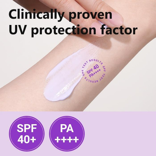 Protector Solar Isntree Onion Newpair Spf 40, 50 Ml, Hidrata