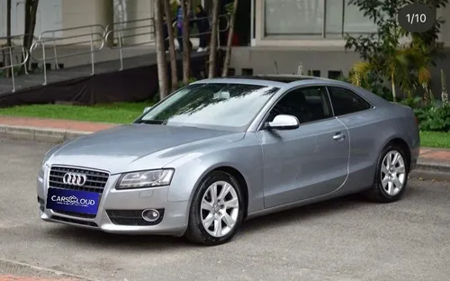 Audi A5 Coupe Turbo