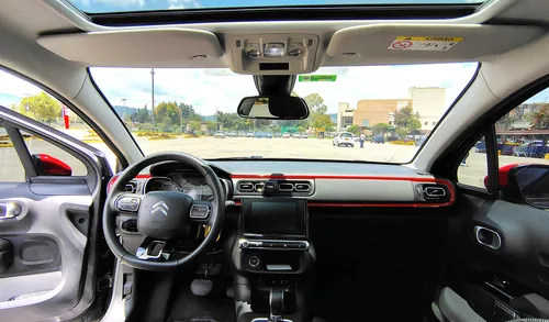 Citroën C3 1.6 Shine Automática