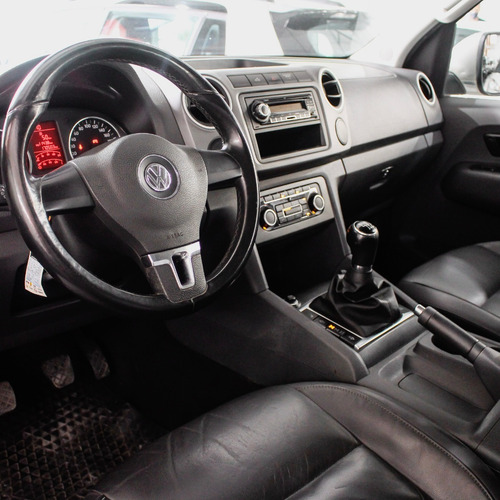 Vw Amarok Highline