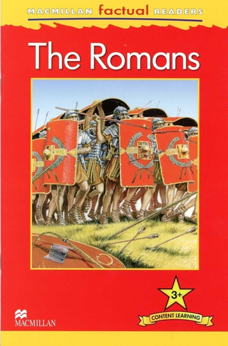 The Romans - Steele Philip