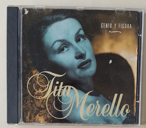 Tita Merello - Cd Genio Y Figura (ver Descrip.)