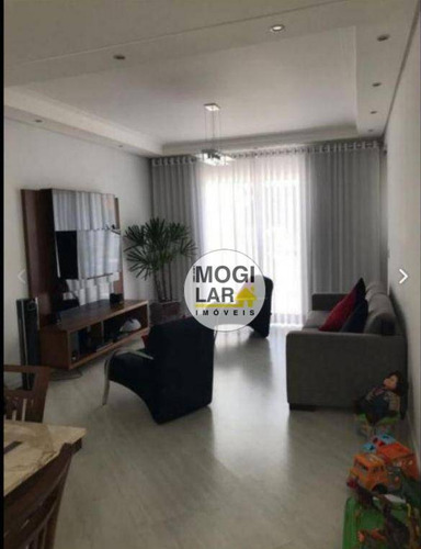 Imagem 3 de 15 de Casa Com 3 Dormitórios À Venda, 213 M² Por R$ 690.000,00 - Jardim Rubi - Mogi Das Cruzes/sp - Ca0189