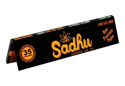 Sadhu Seda Black King Size Large