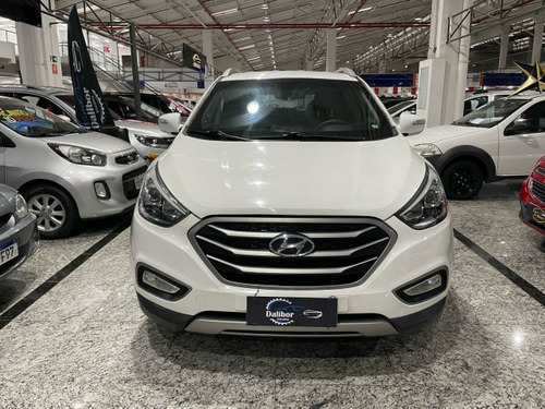 Hyundai IX35 IX35 2.0 MPFI 16V FLEX 4P AUTOMÁTICO