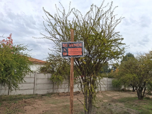 Oferta Parcela 5.000 Mt2, Talca (pencahue) Agua Y Luz