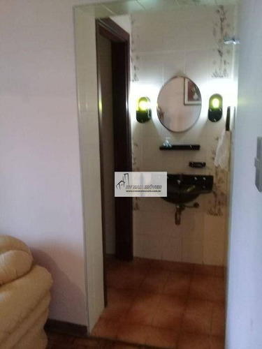 Imagem 10 de 30 de Casa Com 3 Dormitórios À Venda, 335 M² Por R$ 720.000 - Vila Hortência - Sorocaba/sp - Ca2107