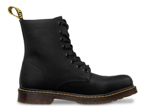 Bota Tipo Dr Martens Casual Hombre Workland 71300 Negro Garm