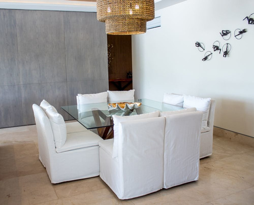 Imagen 2 de 28 de Departamento En Venta En Cancún, Puerto Cancún