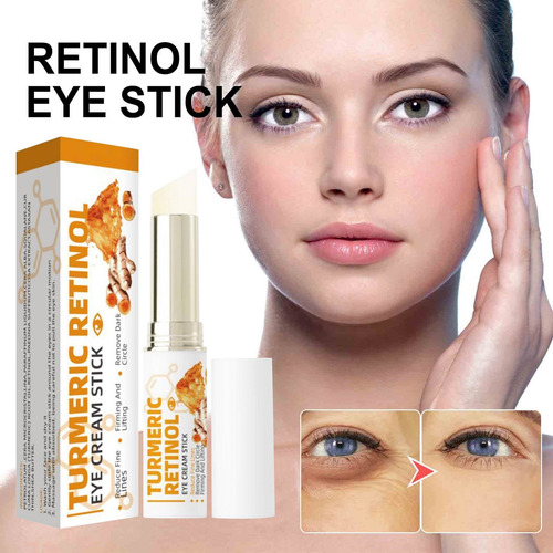 Crema De Ojos T Turmeric C Crema De Ojos De Cúrcuma Para Ojo