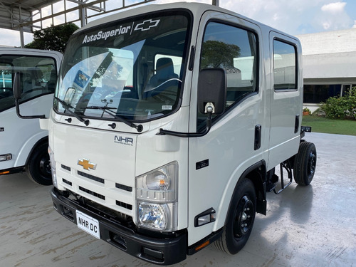 Chevrolet Nhr Doble Cabina 2021