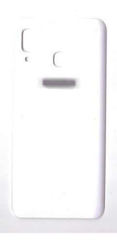 Tapa Posterior Compatible Con Samsung A20 A30 Blanca
