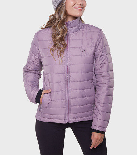 Campera De Mujer Crizzy Montagne Cts