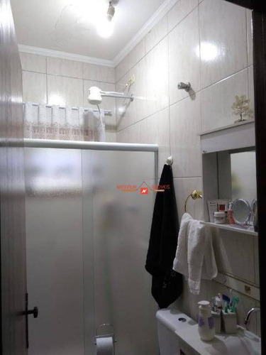 Imagem 17 de 21 de Casa Térrea Com 3 Dormitórios À Venda, 70 M² Por R$ 365.000 - Vila Nova Bonsucesso - Guarulhos/sp - Ca0006