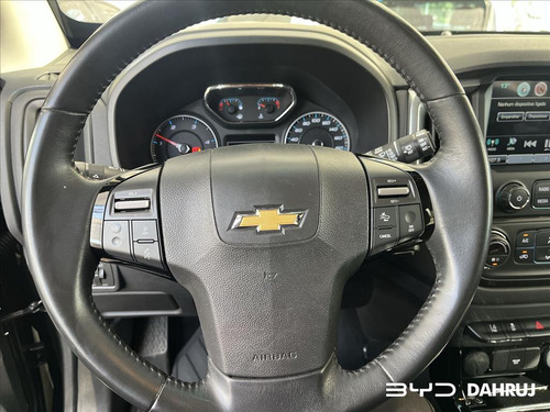 Chevrolet Trailblazer 2.8 PREMIER 4X4 16V TURBO DIESEL 4P AUTOMÁTICO