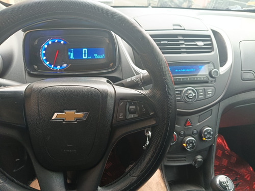Chevrolet Trax 1.8 Ls Mt
