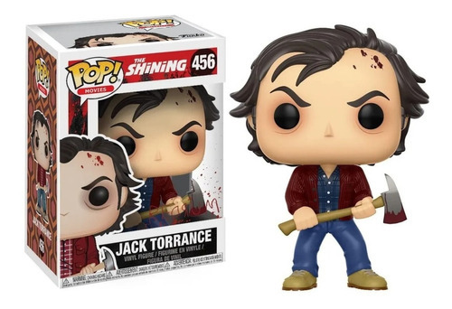 Funko Pop Movies The Shining - Jack Torrance