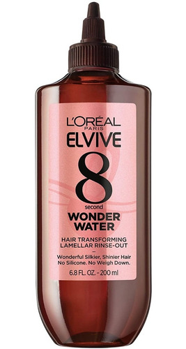 Wonder Water 8 Second, Elvive Loreal