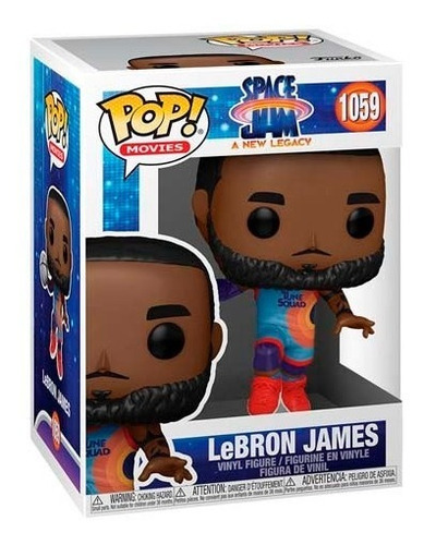 Figura Lebron James #1059