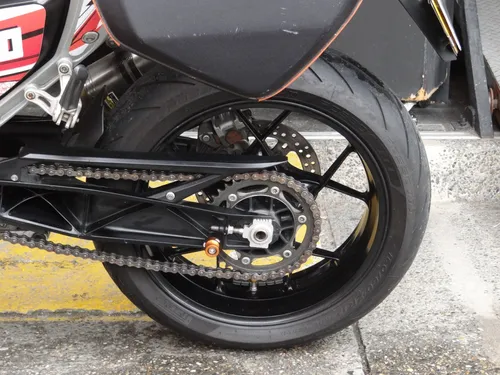 Ktm Duke 690 Abs
