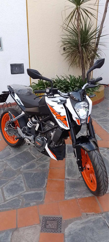 Ktm Duke