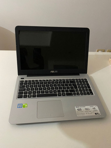 Notebook Asus Intel Core I7 Nvidia Geforce 12gb Hdd 1tb