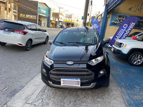 Ford Ecosport 1.6 16v Freestyle Flex 5p