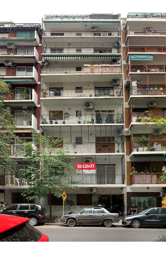 Alquiler Temporario Departamento 3 Ambientes En Palermo