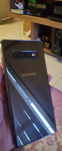 Samsung Galaxy S10+ Plus 512gb Black Ceramic