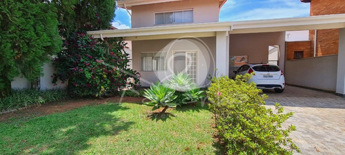 Casa Para Locação Em Condomínio No Gramado Em Campinas - Imobiliária Em Campinas - Ca00954 - 69011231