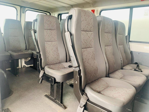 Citroën Jumper 2.3 Hdi Diesel Minibus 33m 3p Manual