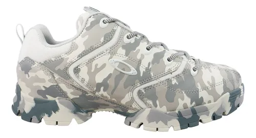 T nis Masculino Oakley Flak 365 Camo 2 Original Com Nota