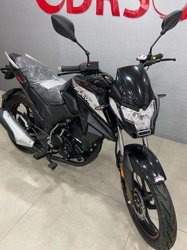 Jef 150 S Carburada 2025 0km