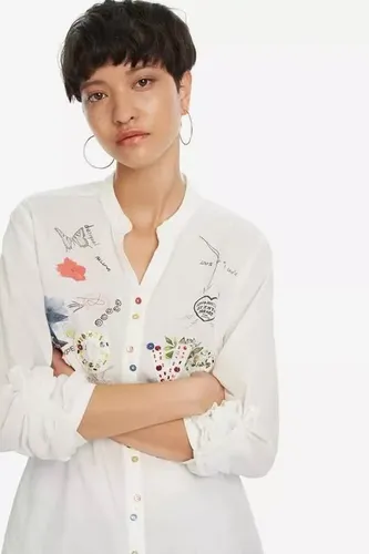 Blusas de desigual hotsell