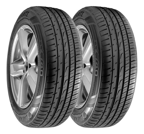 2 Llantas 225/65r17 Davanti Dx740 Xl 106v Msi V