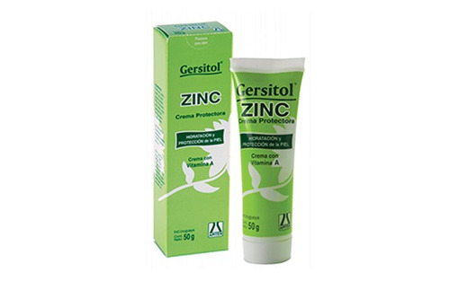 Gersitol Zinc Pomo 50 G