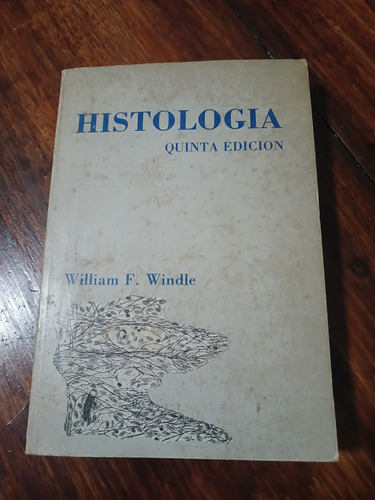 Histologia_william F. Windle_quinta Edición 