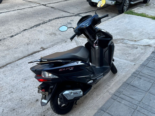 Honda Elite 125 2025 Nuevo Modelo