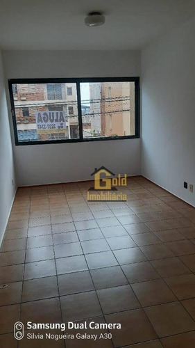 Imagem 1 de 8 de Apartamento Com 1 Dormitório Para Alugar, 55 M² Por R$ 750,00/mês - Jardim Paulista - Ribeirão Preto/sp - Ap2516