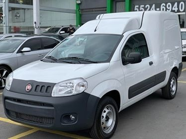 Fiorino Furgão Evo 2020 0km - Racing Multimarcas